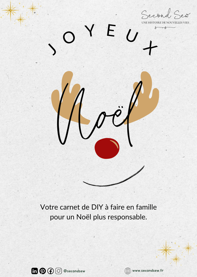 Livret téléchargeable DIY Noël 23